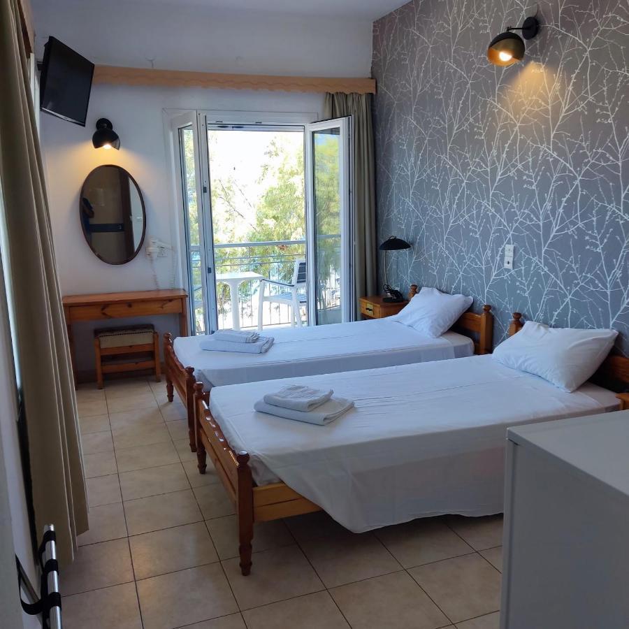 פטרה Hotel Ilion מראה חיצוני תמונה