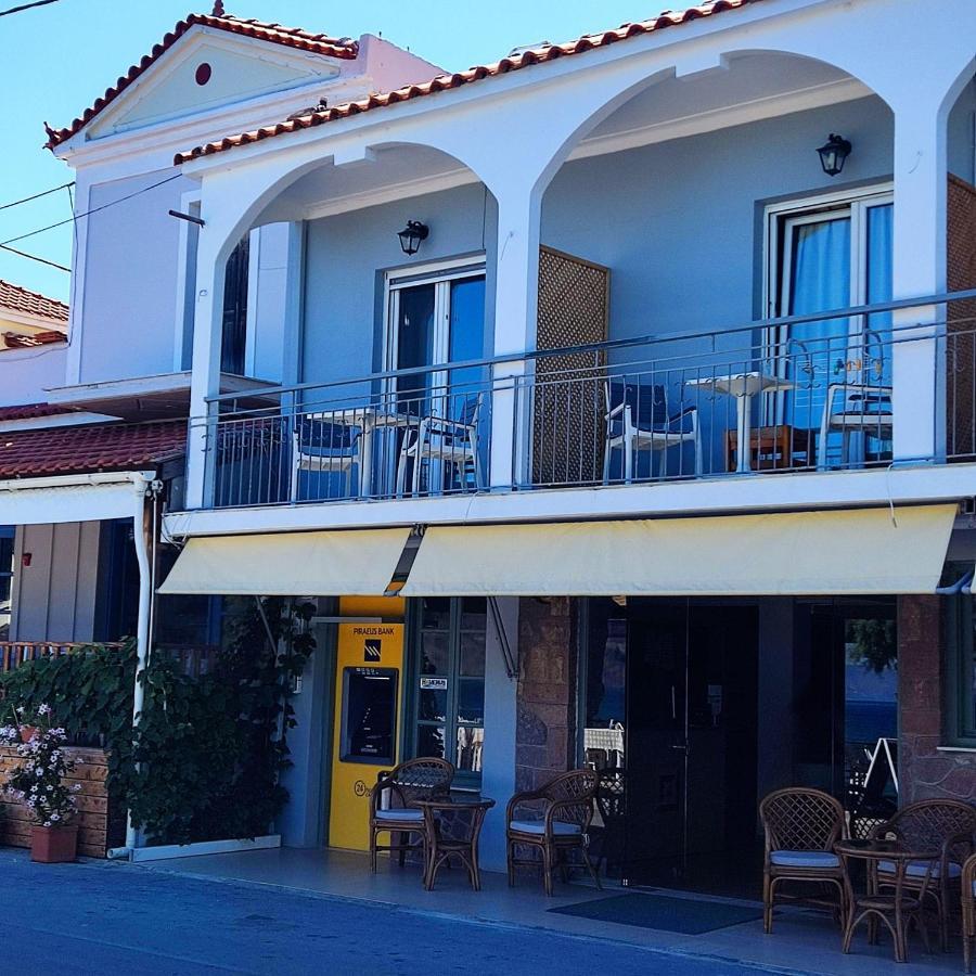 פטרה Hotel Ilion מראה חיצוני תמונה