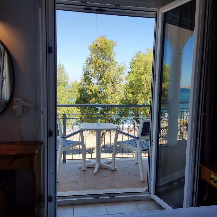 פטרה Hotel Ilion מראה חיצוני תמונה