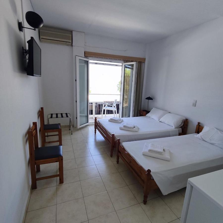 פטרה Hotel Ilion מראה חיצוני תמונה