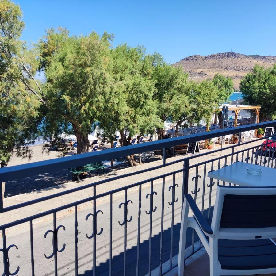 פטרה Hotel Ilion מראה חיצוני תמונה