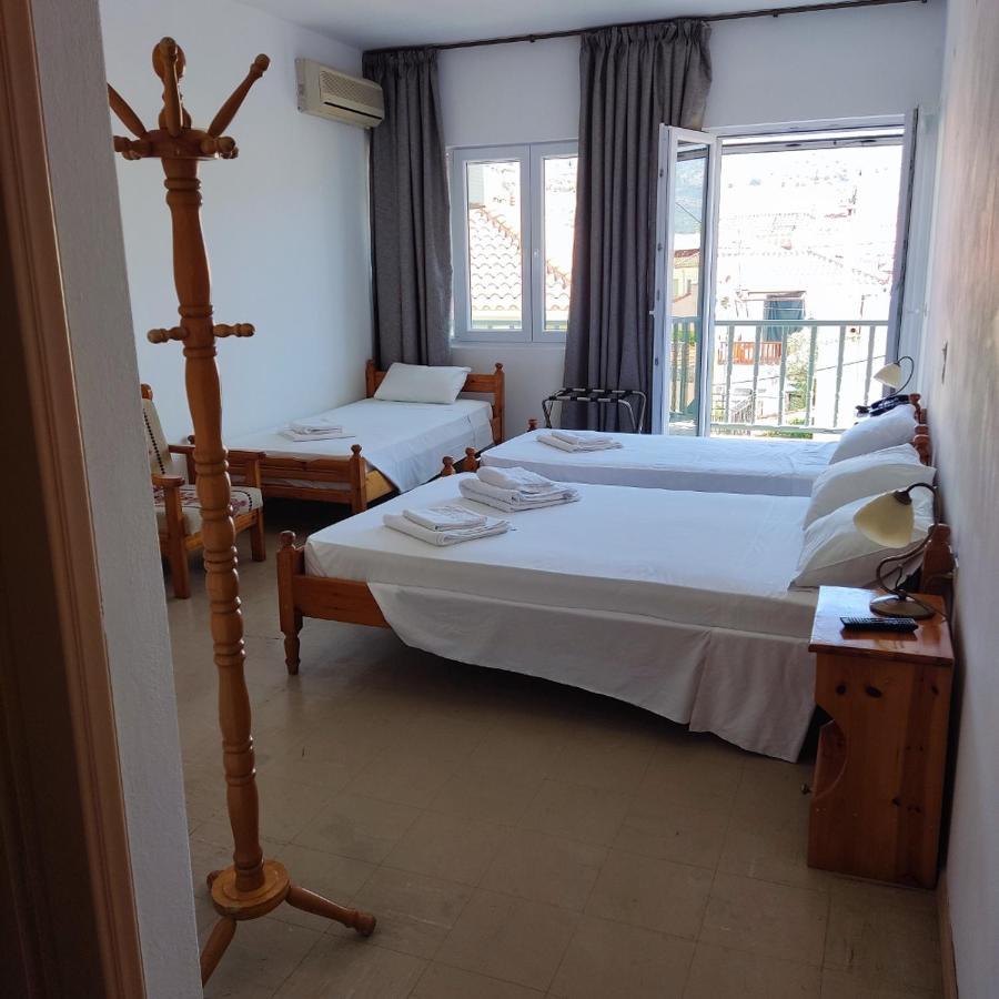 פטרה Hotel Ilion מראה חיצוני תמונה