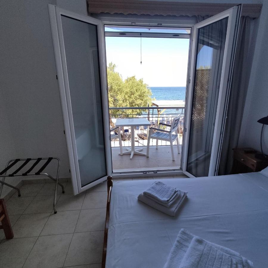 פטרה Hotel Ilion מראה חיצוני תמונה
