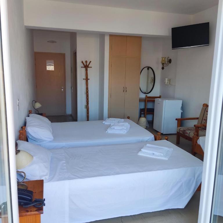 פטרה Hotel Ilion מראה חיצוני תמונה