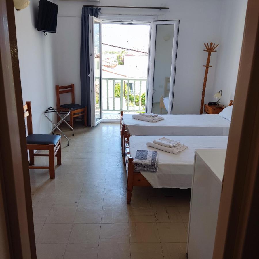 פטרה Hotel Ilion מראה חיצוני תמונה
