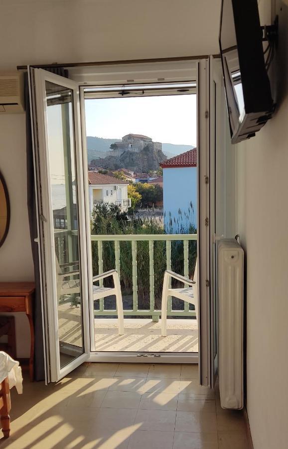 פטרה Hotel Ilion מראה חיצוני תמונה