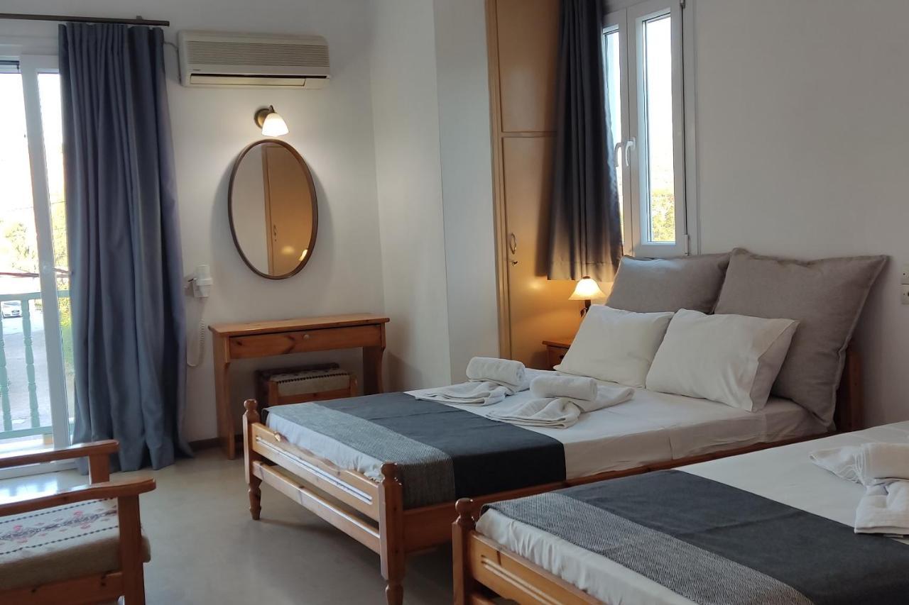 פטרה Hotel Ilion מראה חיצוני תמונה