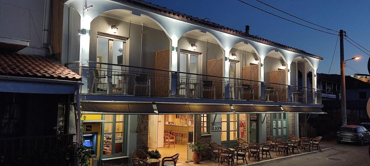 פטרה Hotel Ilion מראה חיצוני תמונה