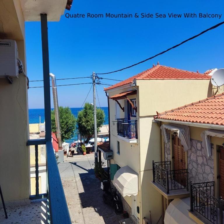 פטרה Hotel Ilion מראה חיצוני תמונה