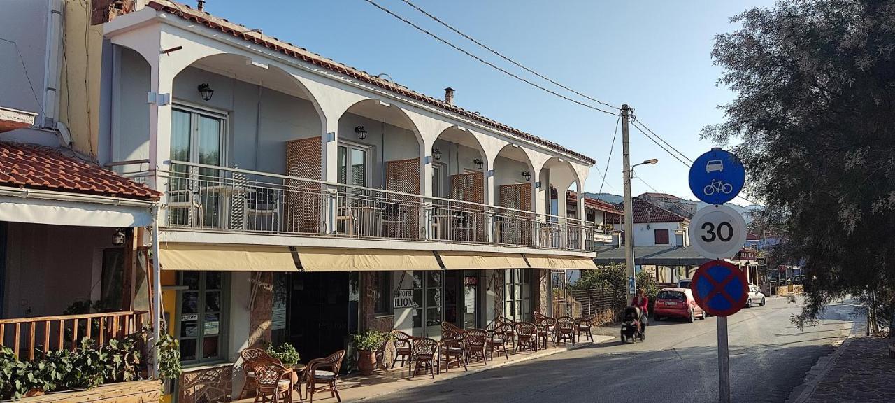 פטרה Hotel Ilion מראה חיצוני תמונה