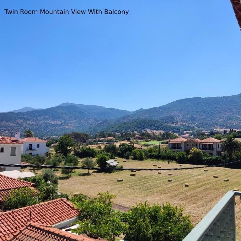 פטרה Hotel Ilion מראה חיצוני תמונה