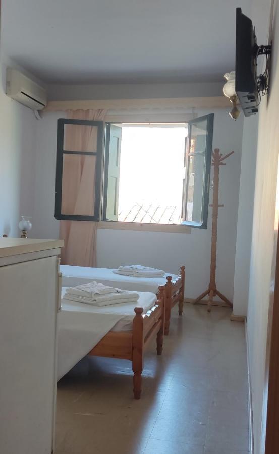 פטרה Hotel Ilion מראה חיצוני תמונה