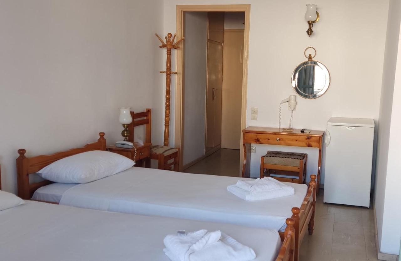 פטרה Hotel Ilion מראה חיצוני תמונה