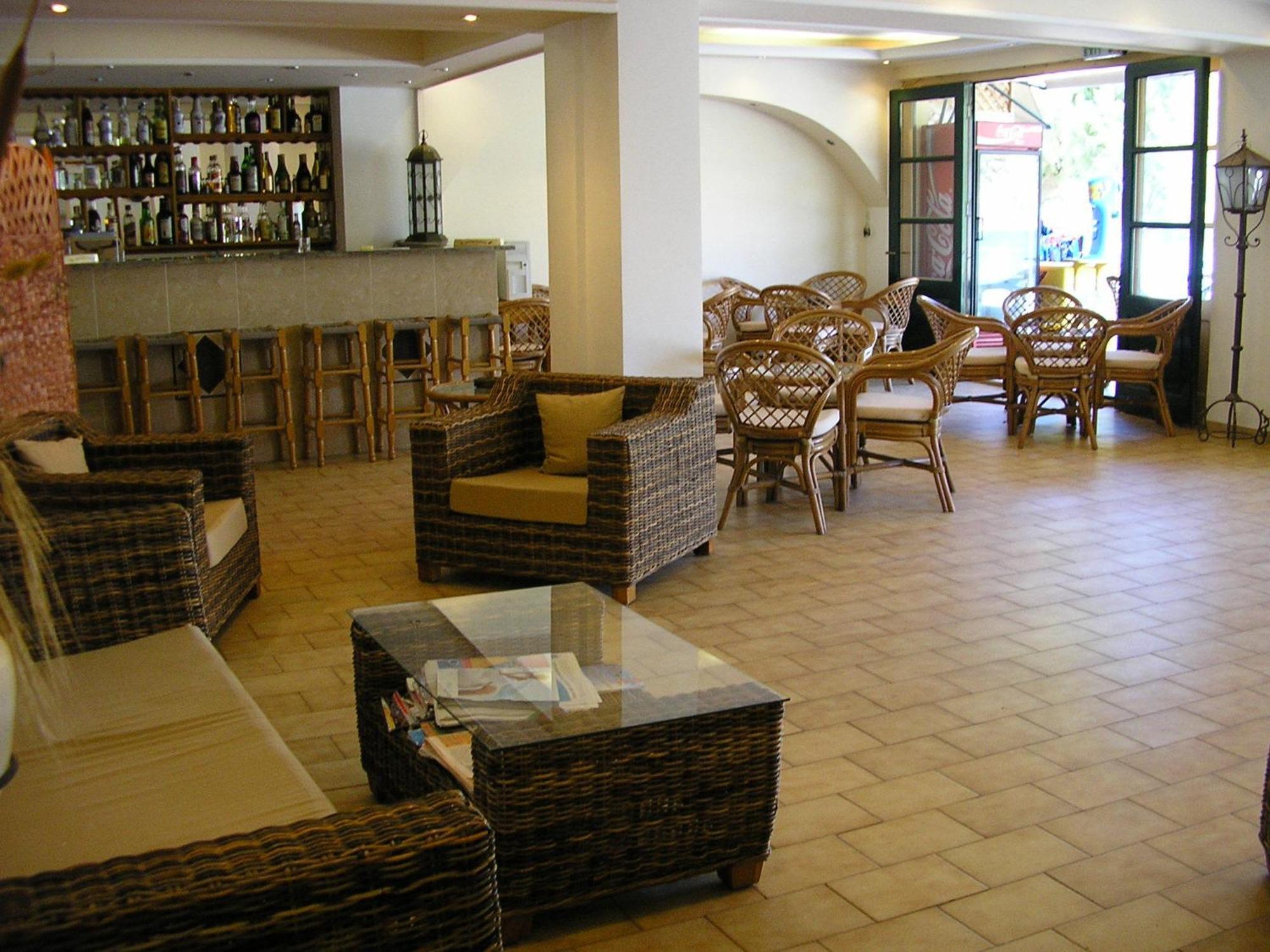 פטרה Hotel Ilion מראה חיצוני תמונה