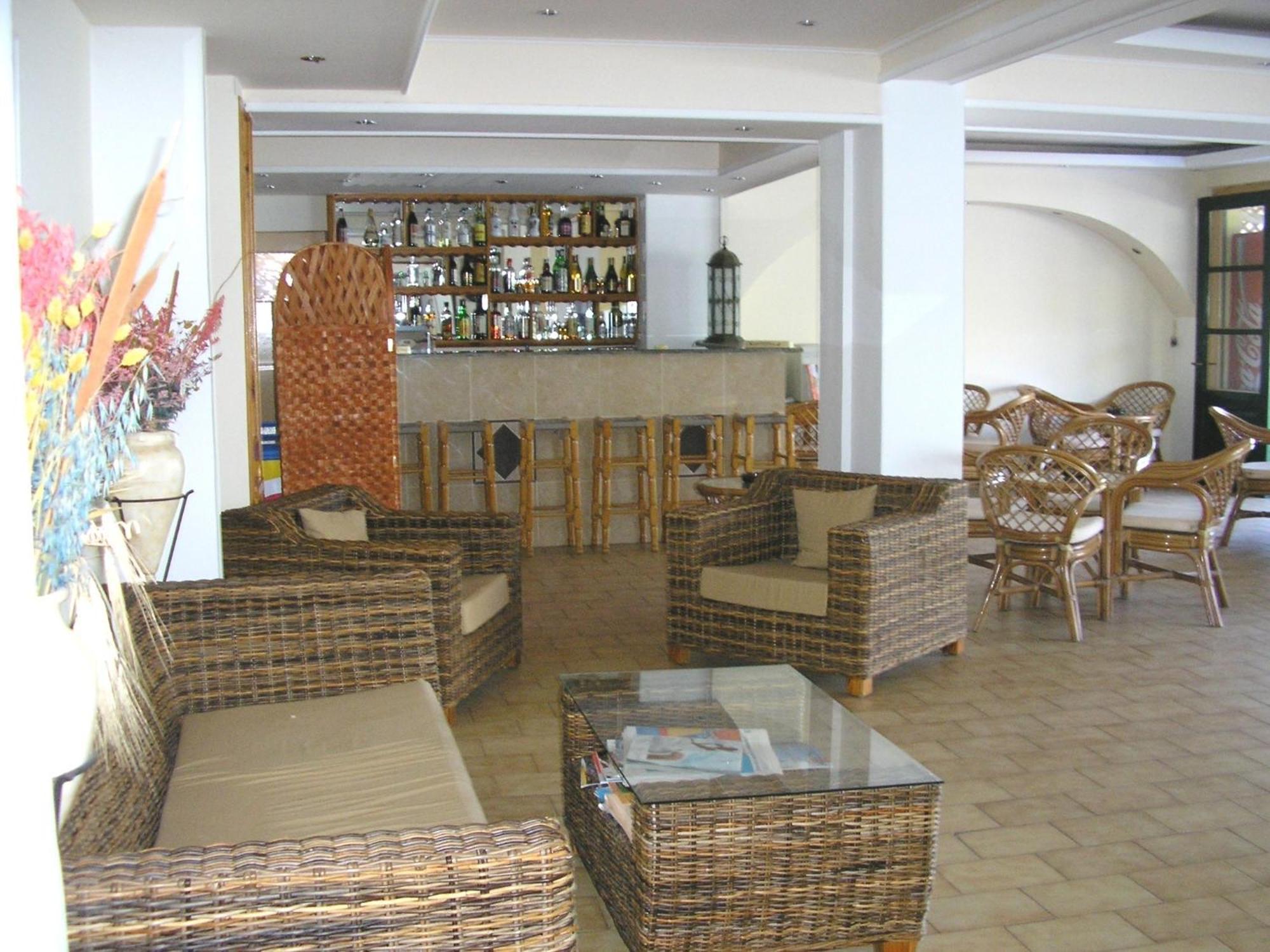 פטרה Hotel Ilion מראה חיצוני תמונה