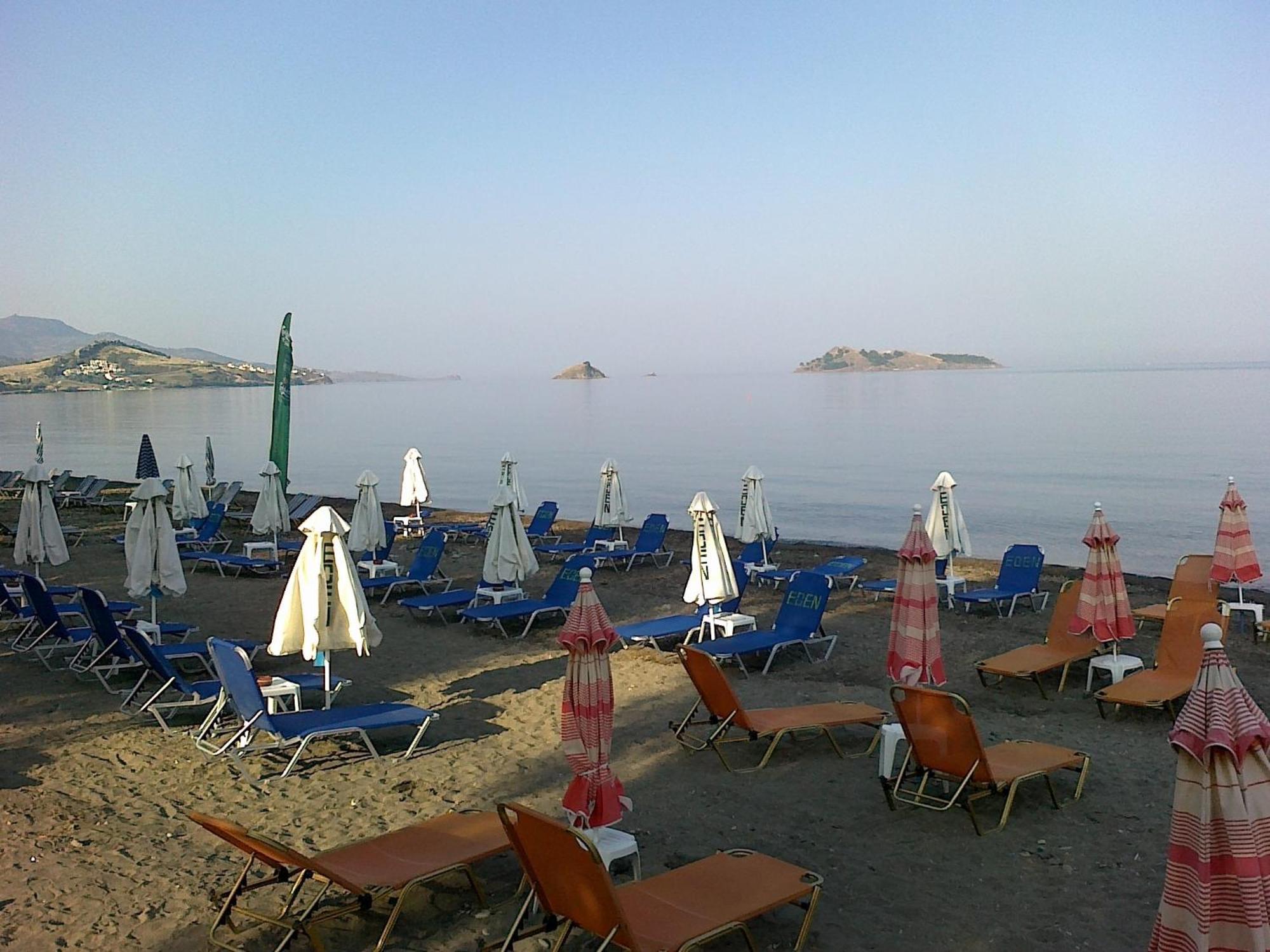 פטרה Hotel Ilion מראה חיצוני תמונה