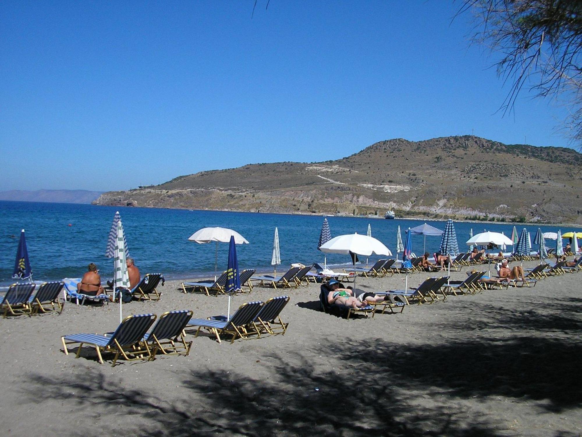 פטרה Hotel Ilion מראה חיצוני תמונה