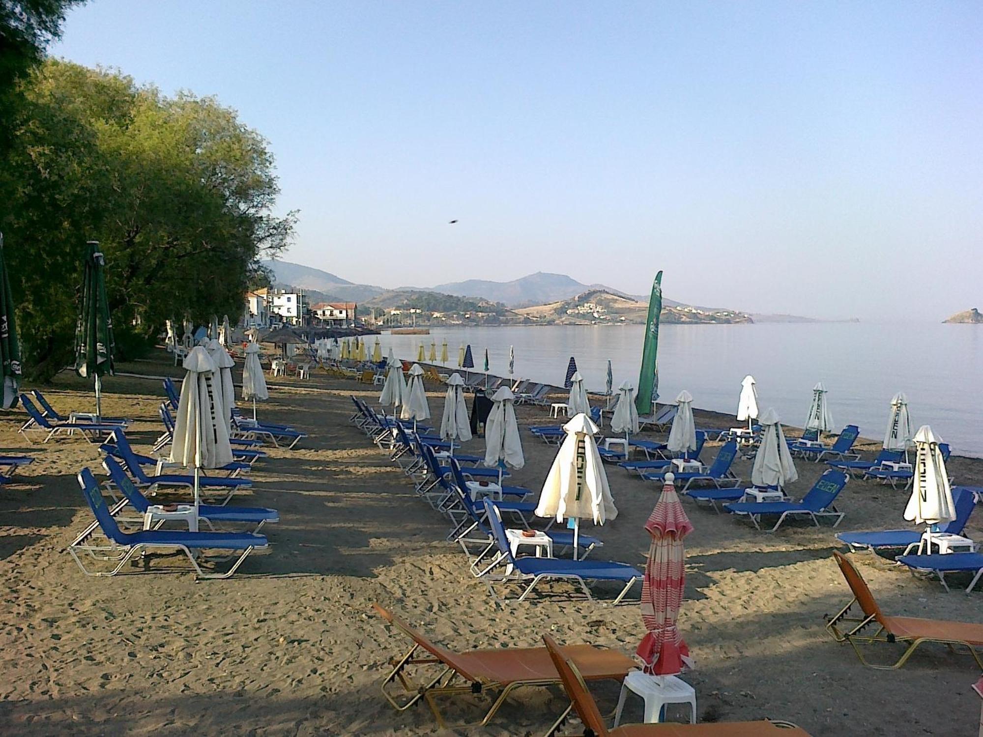 פטרה Hotel Ilion מראה חיצוני תמונה